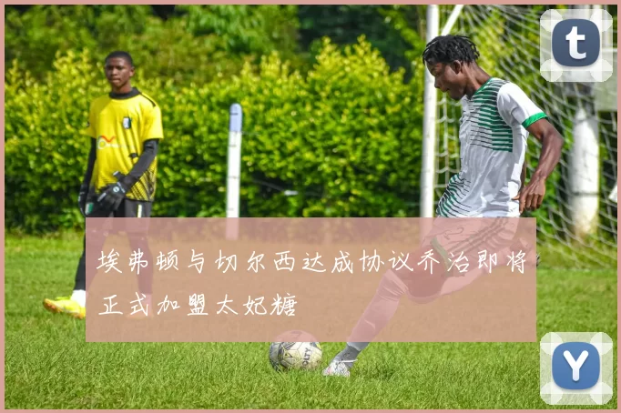 埃弗顿与切尔西达成协议乔治即将正式加盟太妃糖